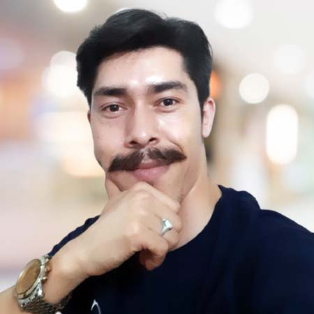 Mr. Mohammad Reza Mohammadi    
