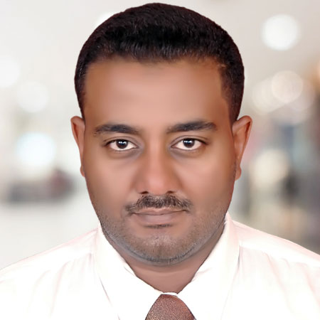 Dr. Mohammed Hamid Karrar Alsharif    