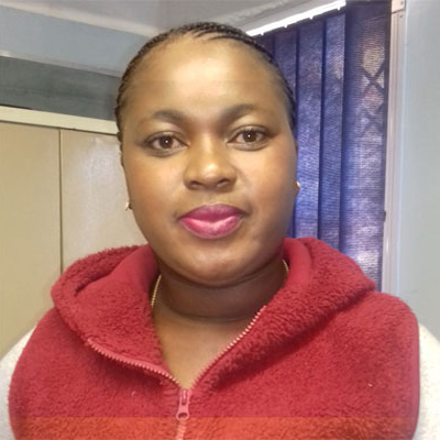 Ms. Moshibudi Paulina Mabapa