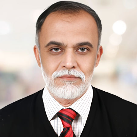 Dr. Mridul Madhav Panditrao    