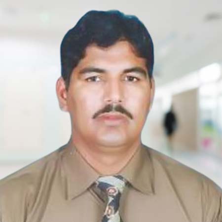 Dr. Muhammad Asam Raza    