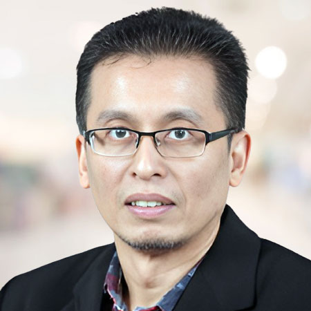 Dr. Muhammad Nazrul Hakim Abdullah    