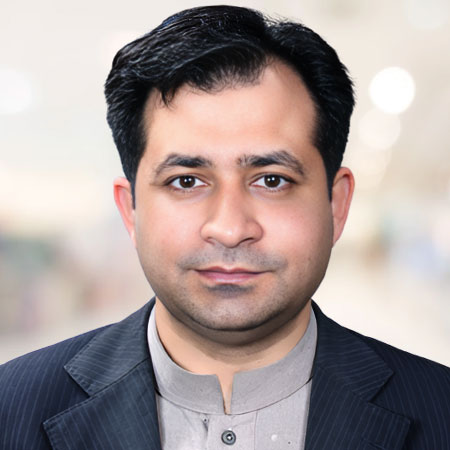 Dr. Muhammad Saqib Khan    