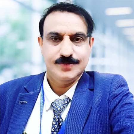 Dr. Muhammad Shoaib Ahmedani    