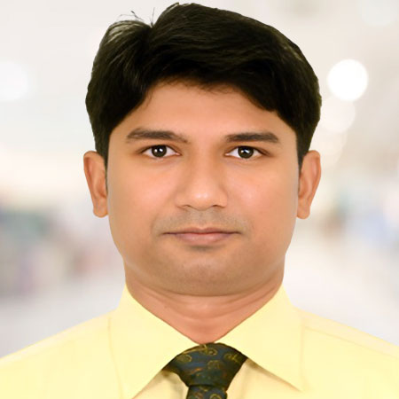 Dr. Mukesh Kumar Dharmalingam Jothinathan    