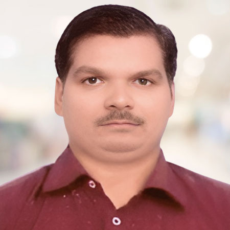 Mukesh Kumar Chaubey