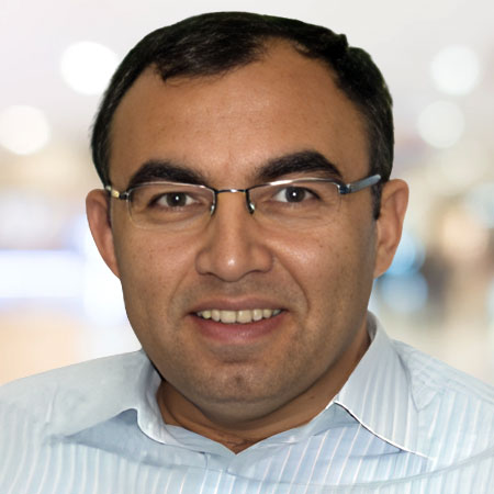 Dr. Murat Sari    