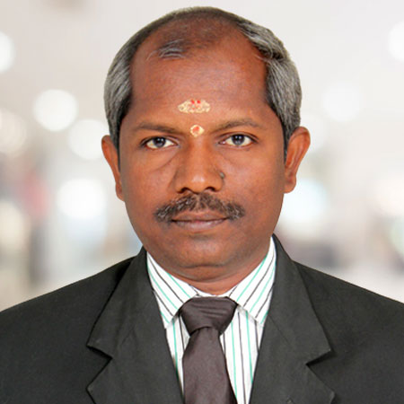 Dr. Murugan Kasi    