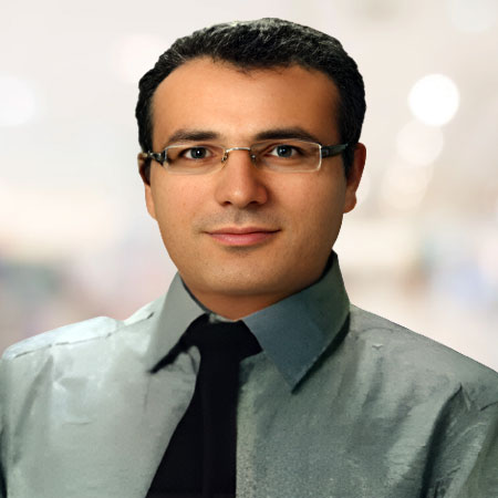 Dr. Muslum Arici    