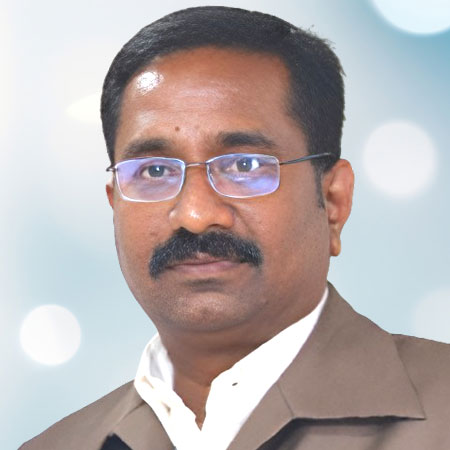 Dr. N. Balakrishnan    