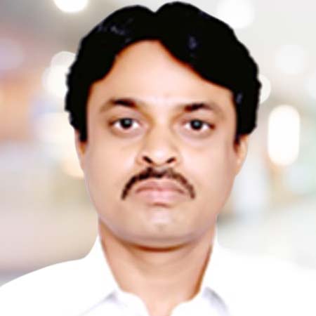 Dr. Nageshwar Wast    