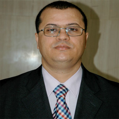 Dr. Nagib Ali Elmarzugi    