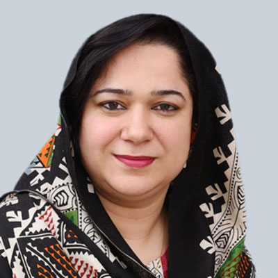 Dr. Najma Iqbal   Malik   