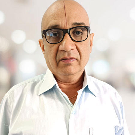 Dr. Nallanchakravarthy Ramadurai Ananthanarayanan    
