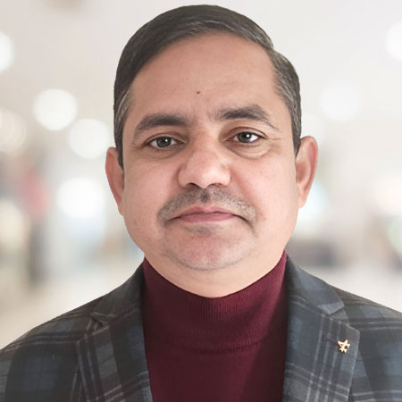Dr. Narayan Lal Panwar    
