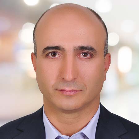 Dr. Nasser Aghazadeh    