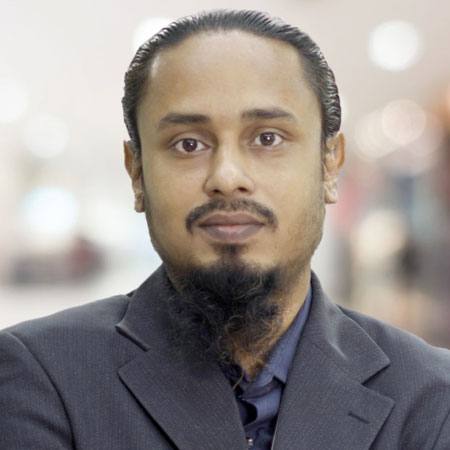 Dr. Nazmul Haque    