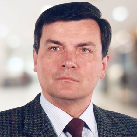 Dr. Nikolai A. Sobolev    