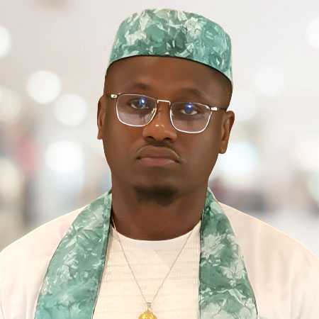 Mr. Nnaji Douglas Ikenna    