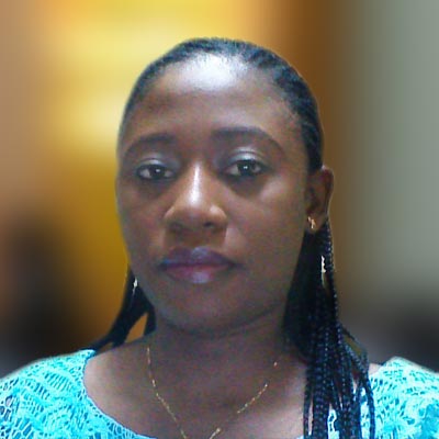 Ms. Ogunsiji Adeola Ogunsiji    