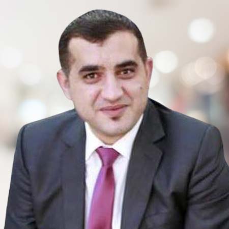 Dr. Obaida M. Al-Hazaimeh    