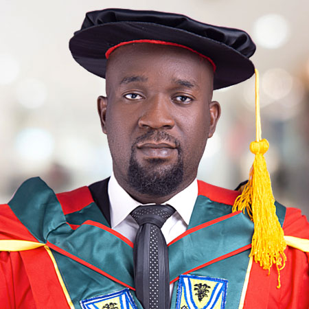 Dr. Odera Chukwumaijem Okafor    