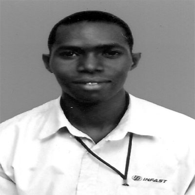 Dr. Ojo Stephen Kayode Simpa    