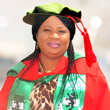 Dr. Okorie Ndidiamaka Hannah    