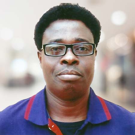 Dr. Olayinka Gafar Okeola    