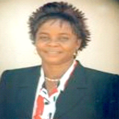 Dr. Theresa   Uzoma Onuegbu    