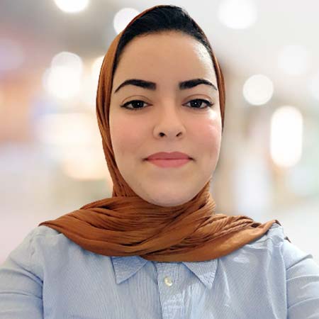 Ms. Oumaima Amassmoud    