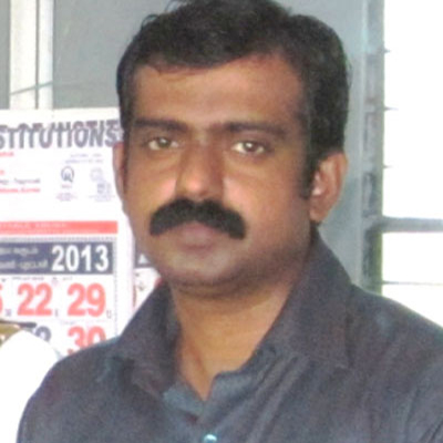 Dr. P. JenoPaul    