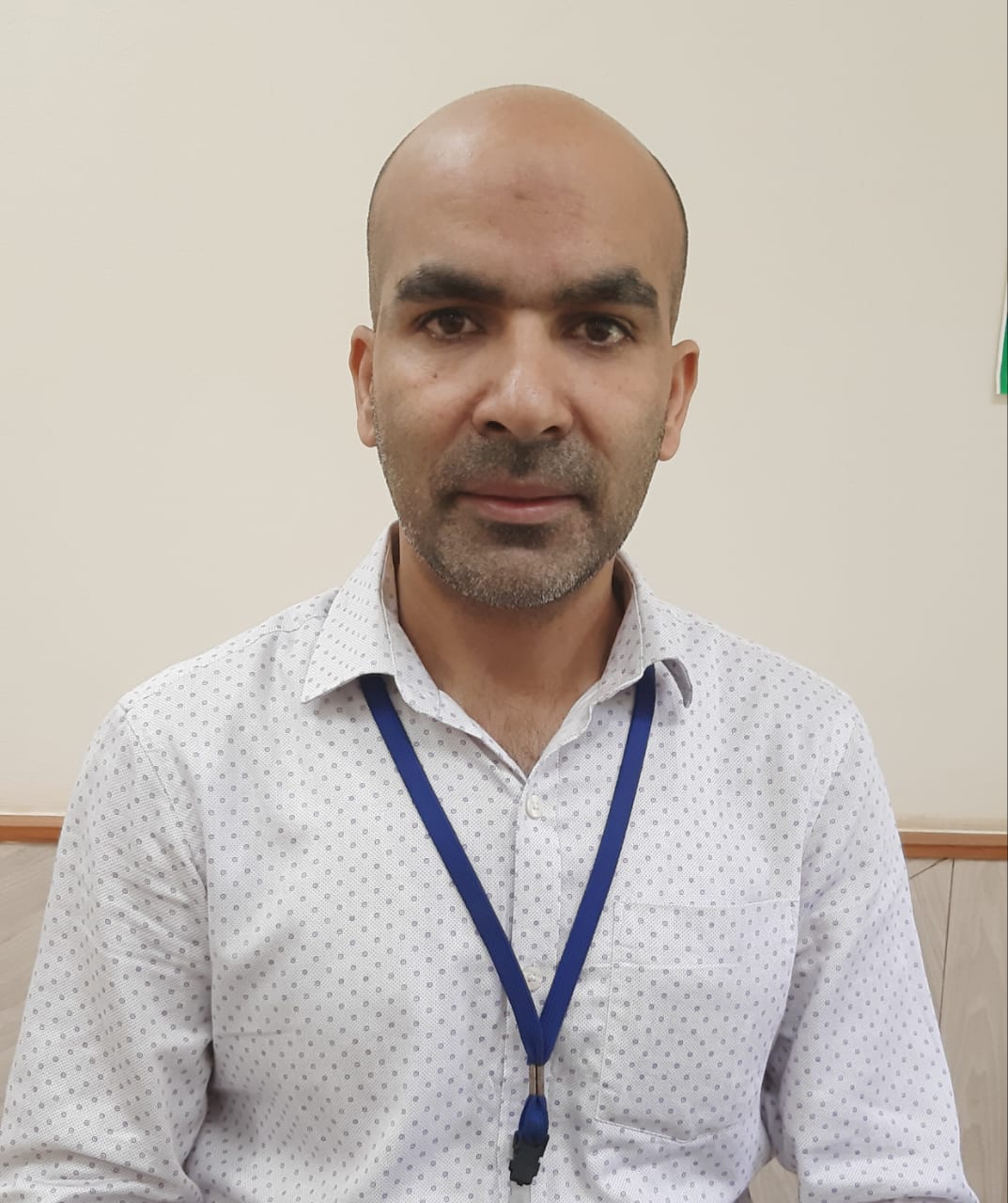 Dr. Showkat Rasool Mir    