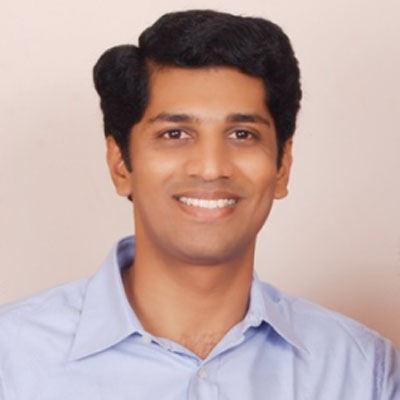 Dr. Packirisamy  Gopinath