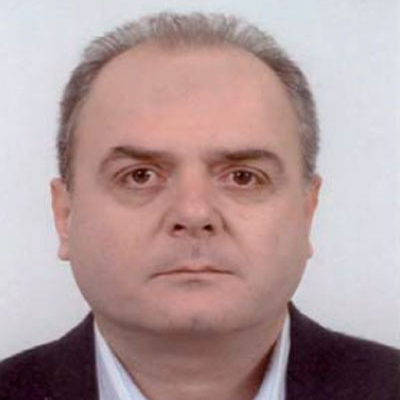 Dr. Panagiotis  T. Nastos    