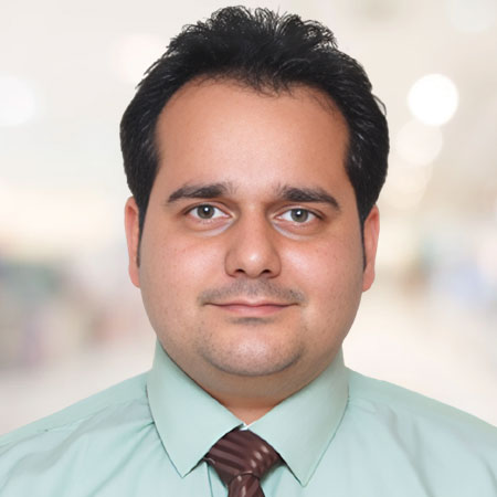 Dr. Pankaj Gupta    