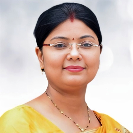 Dr. Pooja Agrahari    