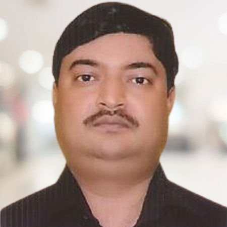 Dr. Pramod Kumar Sharma    