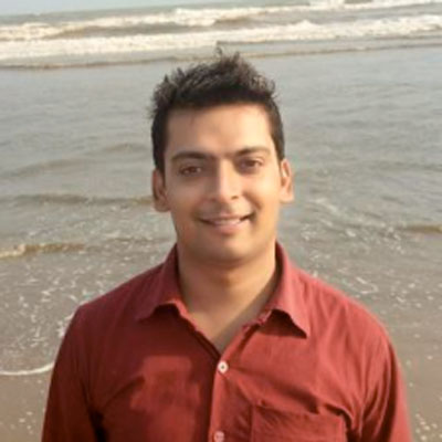 Dr. Prashant Tiwari    