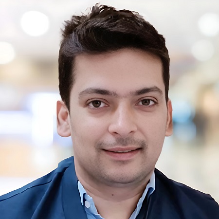 Dr. Prashant Tiwari    