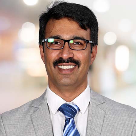 Dr. Praveen Thaggikuppe Krishnamurthy    