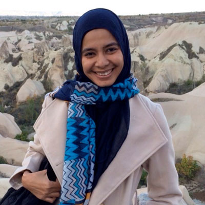 Ms. Putri Bungsu Machmud