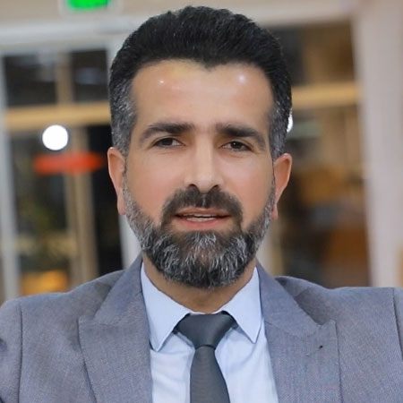 Dr. Qaraman Mamakhidr Koyee    