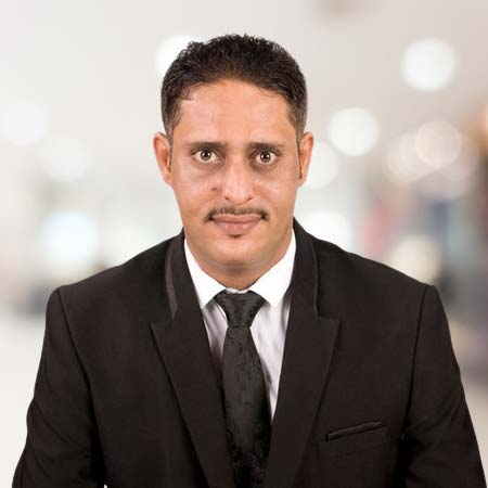Dr. Qasem Al-Tashi    
