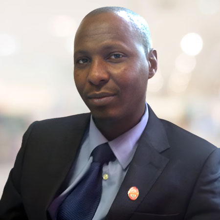 Prof. Rabiu Abdussalam Magaji    