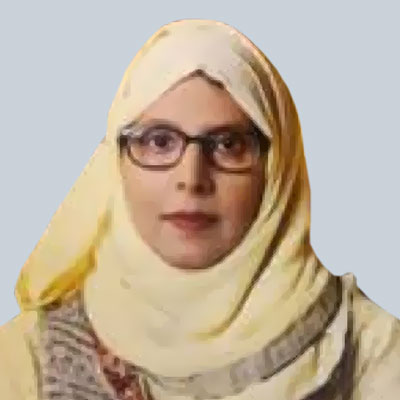 Dr. Rafia Azmat    