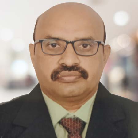 Dr. Rajagopal Sridhar    