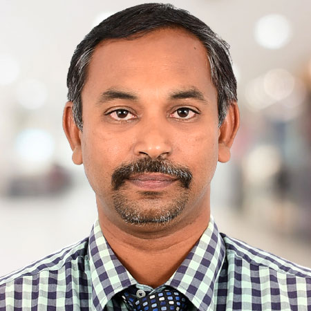 Dr. Rajasekaran Rajendran    