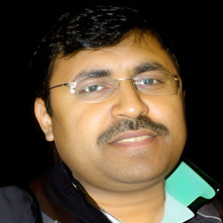 Dr. Rajeev Mishra    