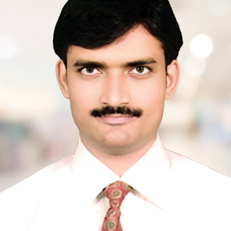 Dr. Rajesh Kumar Kesharwani    